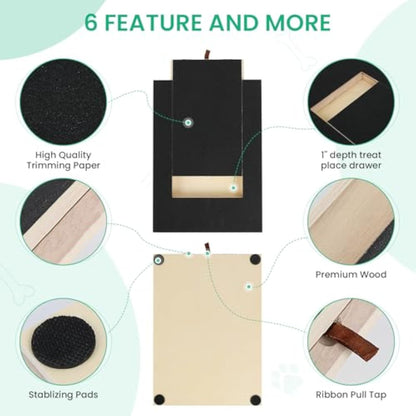 Dog Nail Scratch Board- ToolsPaw®